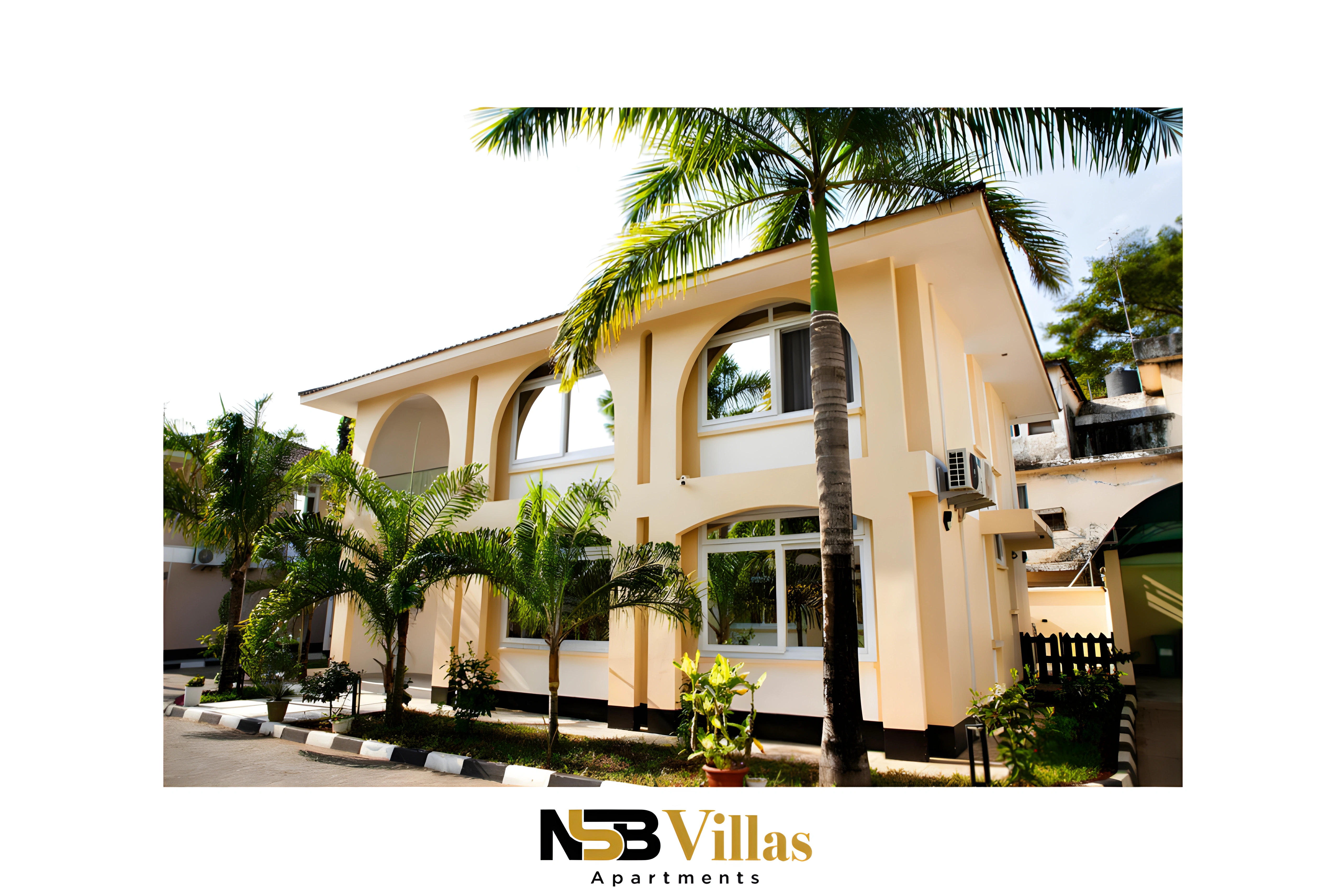 Villa, Masaki